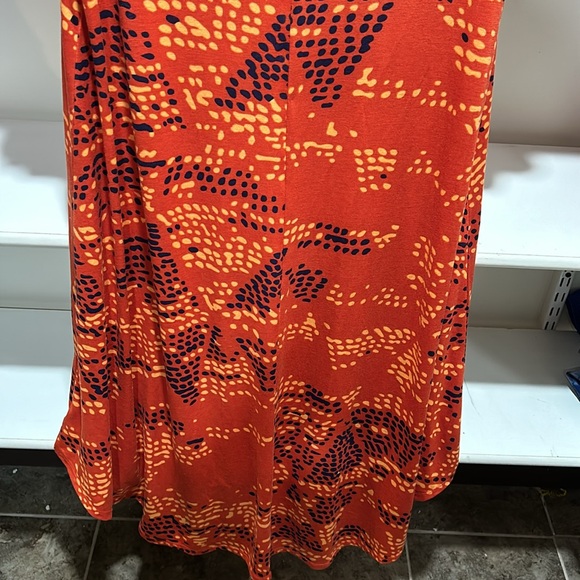 NWOT Lularoe Carly - Picture 5 of 5